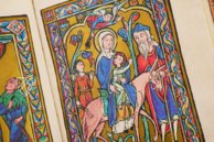 Das Leben Christi – Scriptorium – MS M.44 – The Morgan Library & Museum (New York, USA) Das Leben Christi – Scriptorium – MS M.44 – The Morgan Library & Museum (New York, USA)