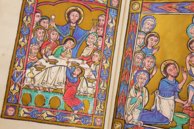 Das Leben Christi – Scriptorium – MS M.44 – The Morgan Library & Museum (New York, USA) Das Leben Christi – Scriptorium – MS M.44 – The Morgan Library & Museum (New York, USA)