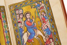 Das Leben Christi – Scriptorium – MS M.44 – The Morgan Library & Museum (New York, USA) Das Leben Christi – Scriptorium – MS M.44 – The Morgan Library & Museum (New York, USA)