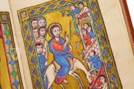 Das Leben Christi – Scriptorium – MS M.44 – The Morgan Library & Museum (New York, USA) Das Leben Christi – Scriptorium – MS M.44 – The Morgan Library & Museum (New York, USA)