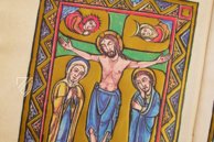 Das Leben Christi – Scriptorium – MS M.44 – The Morgan Library & Museum (New York, USA) Das Leben Christi – Scriptorium – MS M.44 – The Morgan Library & Museum (New York, USA)