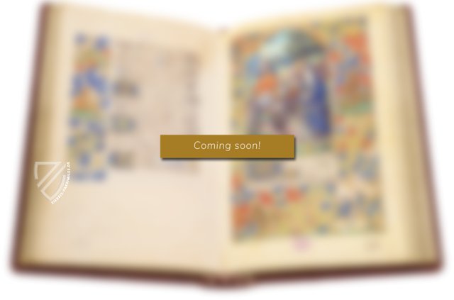 Das Leben der Heiligen Katharina von Siena – Vicent Garcia Editores – CF-3/2 – Biblioteca Històrica de la Universitat de València (Valencia, Spanien)