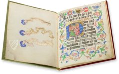 Das Lehrbuch für Kaiser Maximilian (Normalausgabe) Faksimile