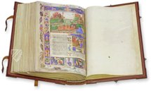 Das Meisterwerk des Medicus – AyN Ediciones – Ms. 2197 – Biblioteca Universitaria di Bologna (Bologna, Italien)