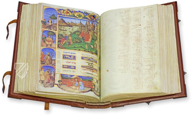 Das Meisterwerk des Medicus – Ms. 2197 – Biblioteca Universitaria di Bologna (Bologna, Italien) Faksimile