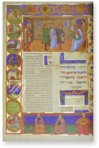 Das Meisterwerk des Medicus – Ms. 2197 – Biblioteca Universitaria di Bologna (Bologna, Italien) Faksimile