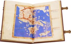 Das Opus Magnum des Claudius Ptolemäus – PIAF – MS. Codex No. 1895 – Biblioteca General e Histórica de la Universidad (Valencia, Spanien)