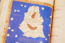 Das Opus Magnum des Claudius Ptolemäus – PIAF – MS. Codex No. 1895 – Biblioteca Històrica de la Universitat de València (Valencia, Spanien)