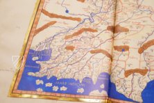 Das Opus Magnum des Claudius Ptolemäus – PIAF – MS. Codex No. 1895 – Biblioteca Històrica de la Universitat de València (Valencia, Spanien)