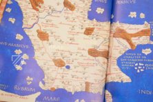 Das Opus Magnum des Claudius Ptolemäus – PIAF – MS. Codex No. 1895 – Biblioteca Històrica de la Universitat de València (Valencia, Spanien)