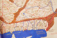 Das Opus Magnum des Claudius Ptolemäus – PIAF – MS. Codex No. 1895 – Biblioteca Històrica de la Universitat de València (Valencia, Spanien)