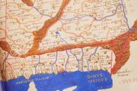 Das Opus Magnum des Claudius Ptolemäus – PIAF – MS. Codex No. 1895 – Biblioteca Històrica de la Universitat de València (Valencia, Spanien)