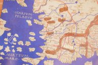 Das Opus Magnum des Claudius Ptolemäus – PIAF – MS. Codex No. 1895 – Biblioteca Històrica de la Universitat de València (Valencia, Spanien)