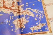 Das Opus Magnum des Claudius Ptolemäus – PIAF – MS. Codex No. 1895 – Biblioteca Històrica de la Universitat de València (Valencia, Spanien)