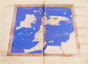 Das Opus Magnum des Claudius Ptolemäus – PIAF – MS. Codex No. 1895 – Biblioteca Històrica de la Universitat de València (Valencia, Spanien)