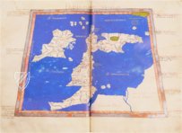 Das Opus Magnum des Claudius Ptolemäus – PIAF – MS. Codex No. 1895 – Biblioteca Històrica de la Universitat de València (Valencia, Spanien)