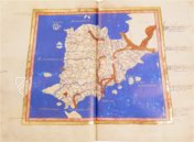 Das Opus Magnum des Claudius Ptolemäus – PIAF – MS. Codex No. 1895 – Biblioteca Històrica de la Universitat de València (Valencia, Spanien)