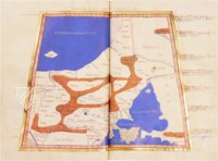 Das Opus Magnum des Claudius Ptolemäus – PIAF – MS. Codex No. 1895 – Biblioteca Històrica de la Universitat de València (Valencia, Spanien)