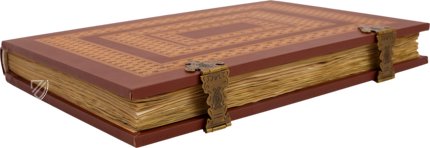 Das Opus Magnum des Claudius Ptolemäus – PIAF – MS. Codex No. 1895 – Biblioteca Històrica de la Universitat de València (Valencia, Spanien)