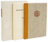 Das Reiner Musterbuch (Halbleder-Ausgabe)