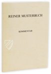 Das Reiner Musterbuch (Halbleder-Ausgabe)