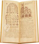 Das Reisenotizbuch von Vicenzo Scamozzi – Nova Charta – Musei Civici di Vicenza - Gabinetto dei Disegni e Stampe (Vicenza, Italien)