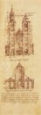 Das Reisenotizbuch von Vicenzo Scamozzi – Nova Charta – Musei Civici di Vicenza - Gabinetto dei Disegni e Stampe (Vicenza, Italien)