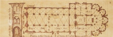 Das Reisenotizbuch von Vicenzo Scamozzi – Nova Charta – Musei Civici di Vicenza - Gabinetto dei Disegni e Stampe (Vicenza, Italien)