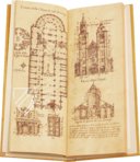 Das Reisenotizbuch von Vicenzo Scamozzi – Nova Charta – Musei Civici di Vicenza - Gabinetto Disegni e Stampe (Vicenza, Italien)