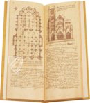 Das Reisenotizbuch von Vicenzo Scamozzi – Nova Charta – Musei Civici di Vicenza - Gabinetto Disegni e Stampe (Vicenza, Italien)