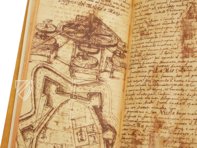 Das Reisenotizbuch von Vicenzo Scamozzi – Nova Charta – Musei Civici di Vicenza - Gabinetto Disegni e Stampe (Vicenza, Italien)