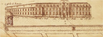 Das Reisenotizbuch von Vicenzo Scamozzi – Nova Charta – Musei Civici di Vicenza - Gabinetto Disegni e Stampe (Vicenza, Italien)