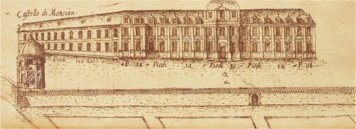 Das Reisenotizbuch von Vicenzo Scamozzi – Nova Charta – Musei Civici di Vicenza - Gabinetto Disegni e Stampe (Vicenza, Italien)