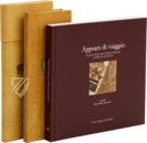 Das Reisenotizbuch von Vicenzo Scamozzi – Nova Charta – Musei Civici di Vicenza - Gabinetto Disegni e Stampe (Vicenza, Italien)