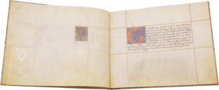 Das Schreibmeisterbuch des Franz Joachim Brechtel