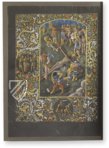 Das Schwarze Gebetbuch – Codex Vindobonensis 1856 – Österreichische Nationalbibliothek (Wien, Österreich) Faksimile