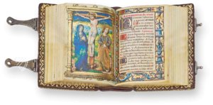 Das Stundenbuch der Maria Stuart – Herzogliches Haus Württemberg (Württemberg, Deutschland) Faksimile