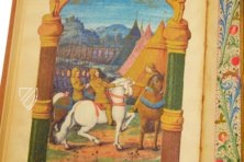 Das Stundenbuch des Ludwig von Orléans Faksimile