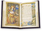 Das Stundenbuch des Prinzen von Frankreich – CM Editores – Ms. 1011 – Bibliothèque municipale de Grenoble (Grenoble, Frankreich)