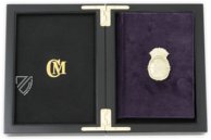 Das Stundenbuch des Prinzen von Frankreich – CM Editores – Ms. 1011 – Bibliothèque municipale de Grenoble (Grenoble, Frankreich)