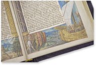 Das Stundenbuch des Prinzen von Frankreich – Ms. 1011 – Bibliothèque municipale de Grenoble (Grenoble, Frankreich) Faksimile