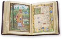 Das Van Damme Stundenbuch – Faksimile Verlag – MS M.451 – Morgan Library & Museum (New York, USA)