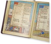 Das Van Damme Stundenbuch – Faksimile Verlag – MS M.451 – The Morgan Library & Museum (New York, USA)