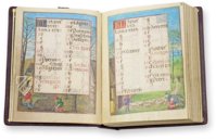Das Van Damme Stundenbuch – Faksimile Verlag – MS M.451 – The Morgan Library & Museum (New York, USA)