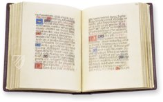 Das Van Damme Stundenbuch – Faksimile Verlag – MS M.451 – The Morgan Library & Museum (New York, USA)