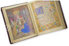 Das Van Damme Stundenbuch – Faksimile Verlag – MS M.451 – The Morgan Library & Museum (New York, USA)