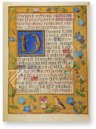 Das Van Damme Stundenbuch – Faksimile Verlag – MS M.451 – The Morgan Library & Museum (New York, USA)