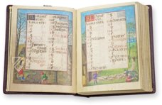Das Van Damme Stundenbuch – Faksimile Verlag – MS M.451 – The Morgan Library & Museum (New York, USA)