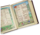 Das Van Damme Stundenbuch – Faksimile Verlag – MS M.451 – The Morgan Library & Museum (New York, USA)
