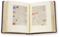 Das Van Damme Stundenbuch – MS M.451 – Morgan Library & Museum (New York, USA) Faksimile